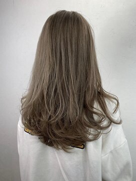 アンダーバーホワイト 静岡店(_WHITE) ロングレイヤー