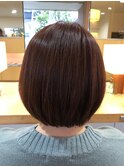軽やかボブ♪