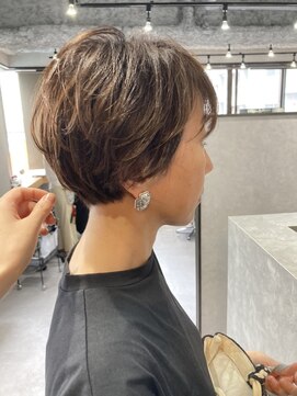 ブルー(Blue) Blue～★ミニマムショート★