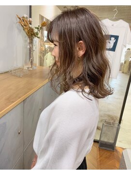 サングース(Sungoose) <sungooseTOKYO>＃マロンベージュAラインボブ