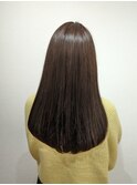 鹵のAラインスタイル オリーブブラウン