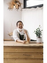 ティー(Tii)&nbsp;原田 タカヒロ