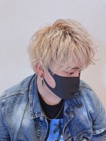 ジーナ セントラル銀座(Zina)&nbsp;髪質改善＊センターパート＊似合わせカット【Zina 】