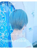 ディサイドロー(DECIDE L.A.W)&nbsp;sky blue