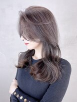 アイティー バイ アルバム 浦和店(IT by ALBUM)&nbsp;ワンホンレイヤー_ホワイトグレージュネビージュ_ba379912