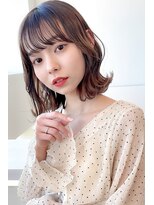 トコ(toco) 韓国風ショートミディスタイル