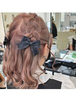 フォルテ 島田店 ヘアセット