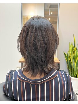 シンシア(CYNTHiA) ウルフレイヤースタイル