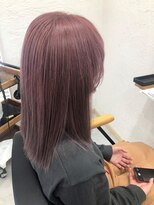 ミリ(Mm.)&nbsp;大人ハイトーンピンク