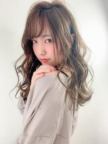 ヘアーズ ベリー 玉造店(hairs BERRY) BERRY/グレージュカラー/美髪/トリートメント/韓国ヘア