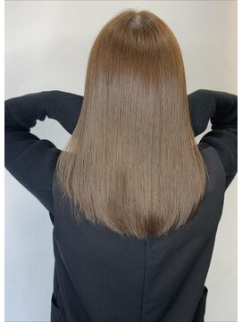 フツーロ 栄(FUTURO) 特許取得の髪質改善