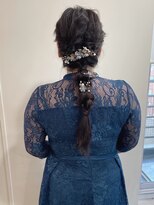 【MIO】結婚式セット×ゆるふわ編みおろし
