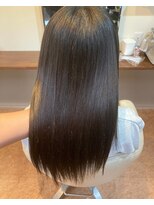 イヴ美容室&nbsp;髪質改善ストレート