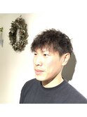 ツイストスパイラルパーマ