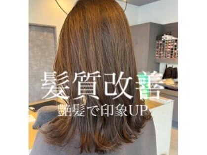 ヘアーメイク アンド(Hair make AND.)の写真