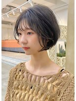 ノエ ナゴヤ(NOE NAGOYA)&nbsp;ショート/ボブ/デジタルパーマ/髪質改善カラー