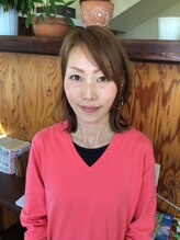 ポージーヘアー&nbsp;遠山 かほり
