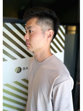 バーバーバー 高砂店(BARBER-BAR) ツーブロック