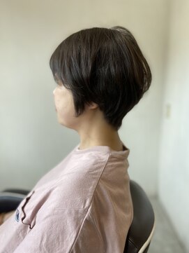 ソイクフ(SOY KUFU) 20代30代40代ショート似合わカットイメチェンヘアスタイル