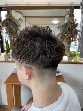 あのん berber風２ブロック