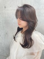 ハルキ ミナト ジャパン フクオカ(HARUKI MINATO japan FUK)&nbsp;韓国ヘア