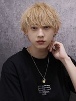 リップス 梅田ロフト(LIPPS) ブロンドウルフ