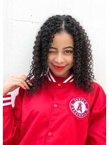 ラブ ロック Love' Lock&nbsp;縮毛矯正のスパイラルパーマ