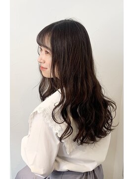 ストーリア 川崎店(STORIA) 【STORIA川崎店】ゆる×ふわウェーブ スタイル