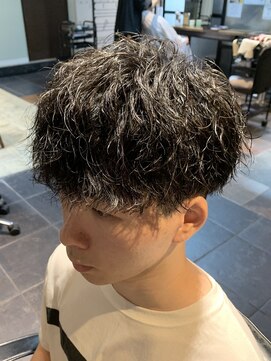 リー 東三国(Lee) 【Lee 東三国】谷辻Style*ツイストスパイラルマッシュ