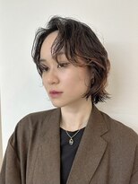 オアシス(oasis)&nbsp;【oasisオグラ】外ハネボブオシャレ前髪小顔カット