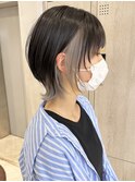 ウルフ/ウルフカット/ボブルフ/インナーカラー担当岩崎