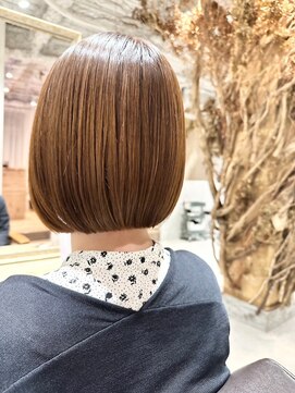 スペシャルオオサカ 難波店(Special OSAKA) 【Special OSAKA】髪質改善オベリスク酸熱トリートメント