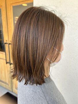 アンレッグス(ann LEGS) 外ハネボブ