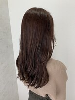 シエル 立川店(CIEL) アディクシーカラー×ラベンダーブラウン