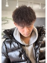 ココテラス(coco terrace)&nbsp;ツイスト/メンズカット/メンズパーマ