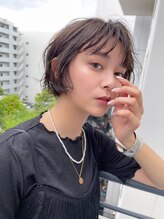 ジゼル 熊谷(GiseL) ショートカット