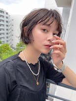 ジゼル 熊谷(GiseL) ショートカット