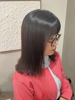 コタコット(cote a cote)&nbsp;酸性ストレート