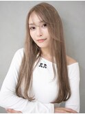 大人可愛い10代20代/髪質改善/ブリーチ/レイヤーカット217