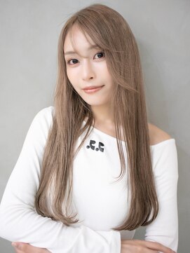 エイト 恵比寿店(EIGHT ebisu) 大人可愛い10代20代/髪質改善/ブリーチ/レイヤーカット217