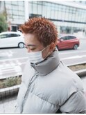 #ダブルカラー#カット#メンズ
