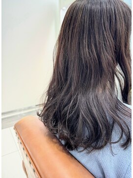 リュドール 一宮(Rue D'or) ワンレン。