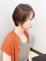 エゼル(Esell)&nbsp;絹艶ショート