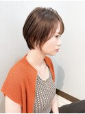 絹艶ショート