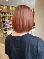 アヴァンス ジェイアール和歌山店(AVANCE.)&nbsp;オレンジベージュ