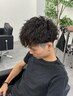 ☆NEW OPNE記念☆新規【カット＋ツイストパーマ】￥10000