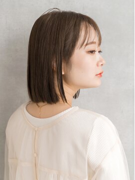 エレノア 自由が丘ANNEX(Eleanor) 【全席個室サロン】カット/カラーデザイン[自由ヶ丘/自由が丘駅]