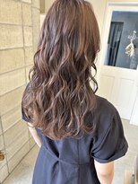 アルドラ(ALUDRA)&nbsp;ふんわりロングスタイル