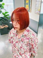 エイゾー 銀座(EIZO)&nbsp;ボブ