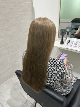 アボカド 本町(avocado) 髪質改善　プレミアム縮毛矯正